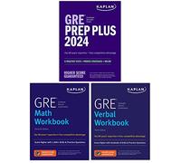 GRE Complete 2024: 6 Practice Tests + Proven Strategies + Online