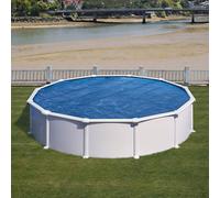 Gre CV350 - Couverture Été pour Piscine Rond Point De 350 CM Diamètre, Couleur