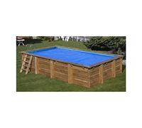 Gre CV800002 Bâche isotherme pour piscines de 337 cm