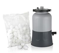 Groupe de filtration compact - GRE - FAQC40 - Aqualoon 3,8m³/h - Économie d'énergie - Idéal petits espaces