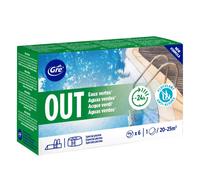 Gre Floculant 90147n-20g 6 Unités