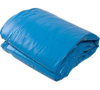 Gre FPR451 - Liner uni bleu pour piscines rondes Ø460 H:120cm, épaisseur 40/100e, système d'accroche