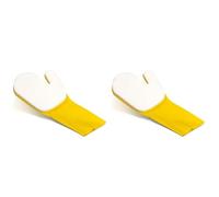 GRE GFL5 - Gant de Nettoyage avec Éponge pour Nettoyer la Ligne d'eau de la Piscine. (Lot de 2)