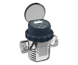 Gre GOSA25 - Électrolyseur au sel One Salt, pour piscines Hors Sol et enterrées Jusqu’à 20-25 m³. Production de Chlore : 4 g/h.
