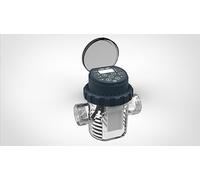 Gre GOSA75 - Électrolyseur au sel One Salt, pour piscines Hors Sol et enterrées Jusqu’à 60-75 m³. Production de Chlore : 15 g/h.