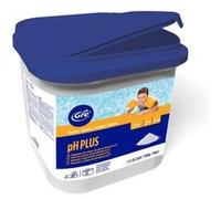 Gre 76001 PH Plus - 5 Kg Granulés, Blanc, 19 x 18, 5 cm