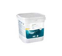 Gre 76002 PH Moins - 5Kg Granulés, Blanc, 19 x 18, 5 cm