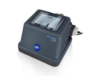 Gre - GSS50 Dream Salt Générateur de Chlore pour Piscines Élevées Jusqu’à 50 m³, Électrolyseur Automatique, 10 g/h, Électrode Autonettoyante, IPX4, Minuteur, Interrupteur de Débit