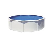 Gre Piscine acier Bora Bora ronde 4,60 x H 1,20 m
