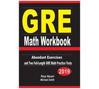 Gre Math Workbook: Abundant Exercises And Two Full-Length Gre Math Practice Tests