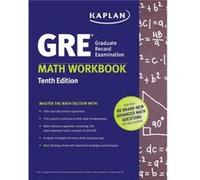 GRE Math Workbook by Kaplan Kaplan (Auteur)