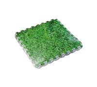 Gre Accessories Pool Floor Protector 8 Mm 9 Units Vert 50 x 50 cm