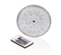 Gre Projecteur LED couleur pour piscines hors-sol paroi en acier/métal
