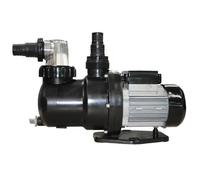 Gre Pompe PP052 - 0,5 CV monophasée - 6,5 m³/h - Auto-amorçante - Préfiltre incorporé transparent