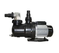 Pompe centrifuge auto-amorçante - GRE - PP077 - 0,75 CV - Pré-filtre incorporé avec couvercle transparent