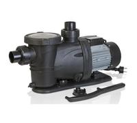 Gre Pompe centrifuge auto-amorçante PP077H 0,75 CV haute performance – pré-filtre transparent