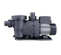 Gre Pompe centrifuge auto-amorçante PP202 2 CV - Pré-filtre incorporé avec couvercle transparent