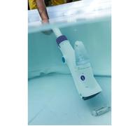 Aspirateur à batterie - pool et spa vac G