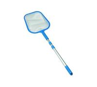 Gre Épuisette de surface 40031 – Manche alu télescopique 3 x 0,40 m