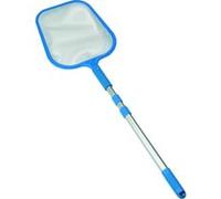 Gre Pools - Epuisette De Surface + Manche Alu Télescopique 3 X 0,40 M G