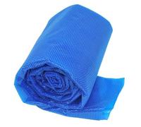 Liner Gre 640 x 390 x H.120 - Rail d'accroche - Bleu