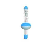 Gre Thermomètre flottant pour piscine 40050 Big à double lecture, échelle Celsius