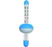Gre 40050 - Grand Thermomètre Flottant pour Piscine, Échelle Celsius.