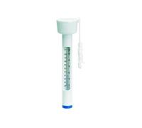 Gre Thermomètre flottant tubulaire pour piscine 40051 – Échelle Celsius