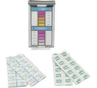 Gre Pools - Trousse D'Analyse Oxygène/Brome + Ph - Pastilles Dpd4