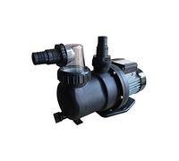 Pompe de filtration pour piscine GRE - 0,33CV - 7m³/h - pré-filtre incorporé