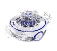 Gre Pool Cleaning Robot Blanc