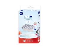 Gre – Recharges Spa Caps – Désinfection sans chlore pour spa gonflable – 6 capsules