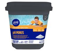 Gre Granulés PH Moins 76002 – 5 kg – Blanc – 19 x 18,5 cm