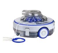 GRE - Robot a batterie rechargeable pour Piscine hors-sol jusqu'a 7,30 x 3,75m -