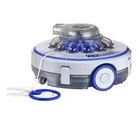 GRE - Robot à batterie rechargeable pour Piscine hors-sol jusqu'à 7,30 x 3,75m - Puissance 27W