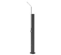 Gre SS30S - Douche Solaire Aluminium - 30L