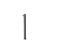 Gre Accessories Solar Shower 40l Noir 34 x 26.4 x 222 cm