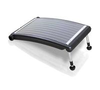 Gre – Système de chauffage solaire piscine hors-sol pour 7 m³ 32/38 mm Argenté
