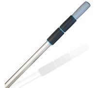 Gre Perche télescopique TPP360 Aluminium 3,6 m (2 x 180 cm) Système Easy Clip