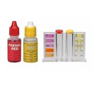 GRE - Trousse d'analyse - Piscine entretien et mesure - Ustensiles de mesure-ustensiles de contrôle