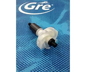 Gre Turbine pour Skimmer motorisé AR125 AR124