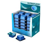 Gre Ultraflock Gel Flocculante In Monodosi - 90 Gr Piscina Manutenzione Pulizia Accessori Multicolore
