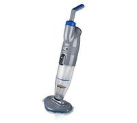 Gre VCB50P - Aspirateur électrique Action Vac, Multi-Vitesse, pour piscines et spas, Gris/Bleu