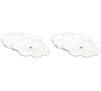 Gre WFL6 - Éponges absorbantes de Graisse. Nettoient l'eau de la Piscine. 6 unités par boîte. (Lot de 2)