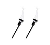 Greabuy Bec verseur flexible avec technologie d'aération rapide, accessoire de club adapté pour différents lieux et fêtes de famille