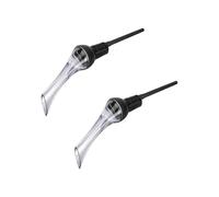 Greabuy Bec verseur flexible avec technologie d'aération rapide, accessoire de club adapté pour différents lieux et fêtes de famille