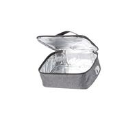 Greabuy Boîte à repas USB avec fonction de chauffage, contrôle numérique de la température, capacité de 2,5 l, isolé, étanche, chauffe-déjeuner USB