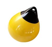 Greabuy Boule de pare-chocs absorbante en PVC épais pour une protection efficace contre les collisions aux ports et aux quais pare-chocs en PVC