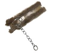 Greabuy Chaîne de taille élégante en strass pour femmes à la mode en peluche styles ceinture mode, Dimension115cm/45.28in, Similicuir