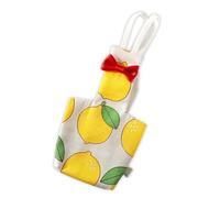 Greabuy Combinaison de vol en coton imprimé pour perroquets avec design anti-fuite et sangle réglable pour activités de plein air Vêtements pour oiseaux avec protège-déjections